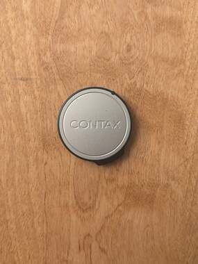 Contax GK-B OEM Camera Body Cap for G1/G2 Rangefinder Cameras